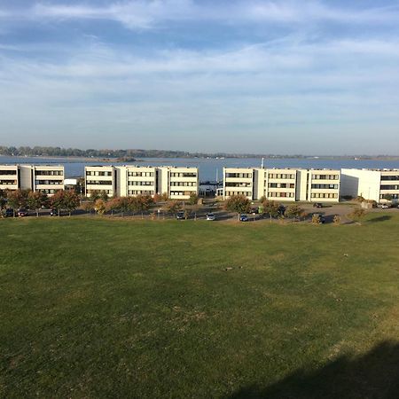 Ferienwohnung Thordsen 4 Burgtiefe auf Fehmarn エクステリア 写真