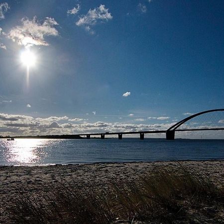 Ferienwohnung Thordsen 4 Burgtiefe auf Fehmarn エクステリア 写真