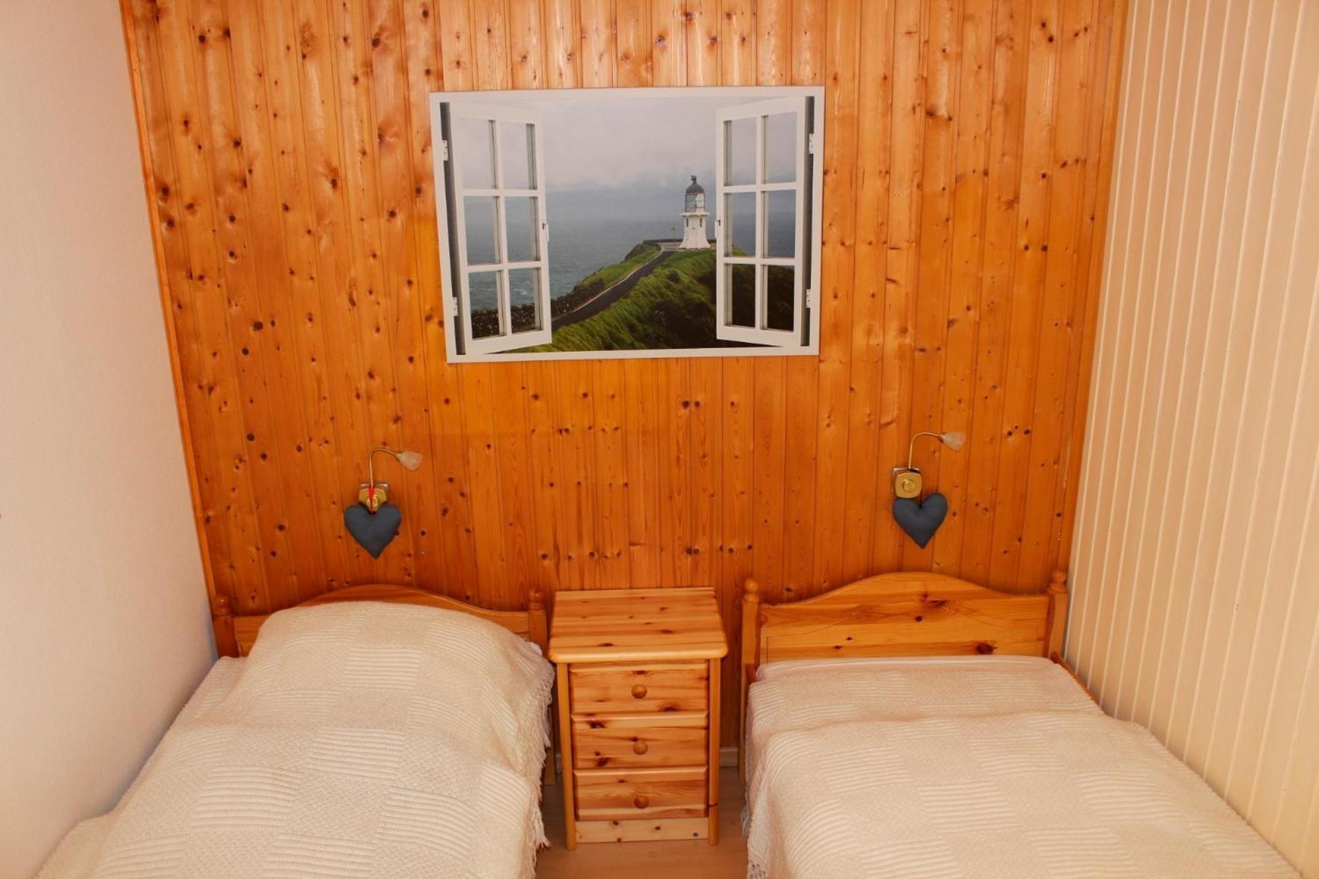 Ferienwohnung Thordsen 4 Burgtiefe auf Fehmarn エクステリア 写真